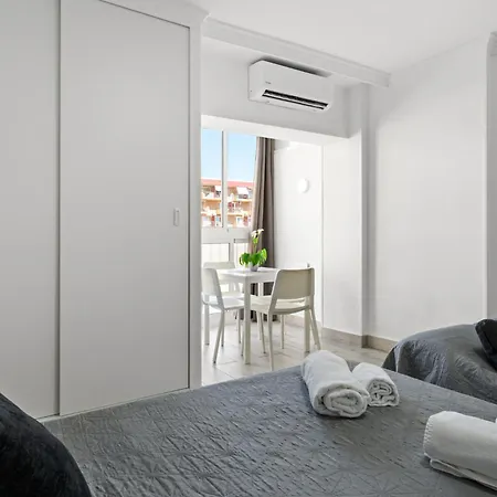 Aguila Apartmán Benalmádena